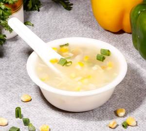 Sweet Corn Soup