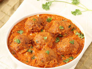 Lauki kofta