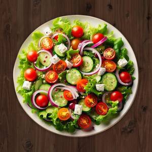 Green salad