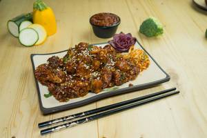 Sesame Chicken