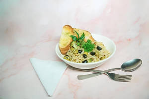 Spaghetti Aglio Olio