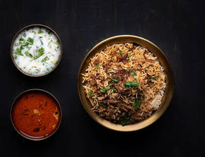 Tawa Veg Pulao