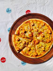 Paneer Tikka With Corn Delight