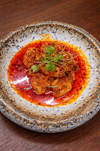 Gambas Pil Pil
