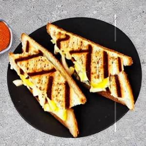Grill Cheese Toast