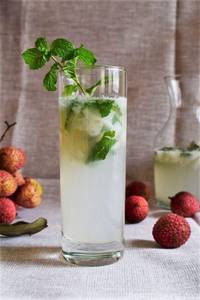 Litchi refreshers
