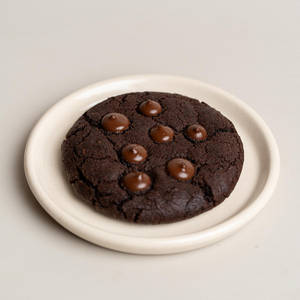 Triple Chocolate Cookie