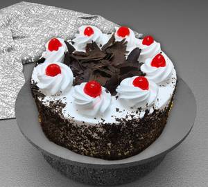 Black forest cake [1 pound]