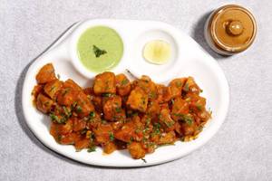 Tandoori Aloo Chaat