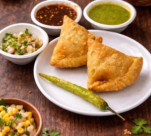 Corn Samosa