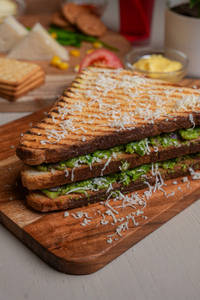 Cheese Chilli Grill