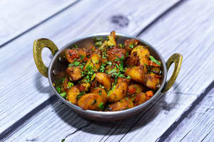 Aloo Jeera