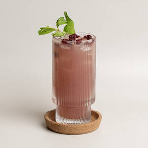 Pomegranate Pop