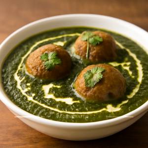 Palak Kofta
