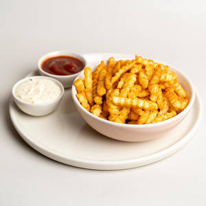 Peri Peri Fries