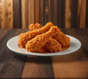 Crispy Chicken Lollipop [5 Pieces]