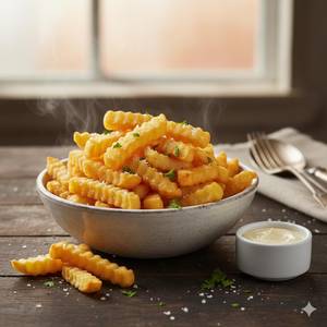 French fries