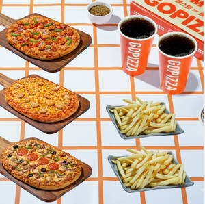 Family pack Non veg