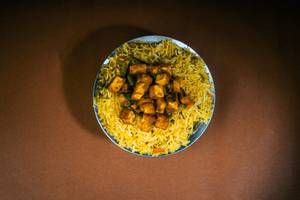 Paneer Biryani