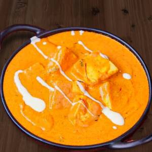 Butter Paneer