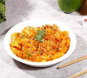 Creamy Tomato Sauce Past