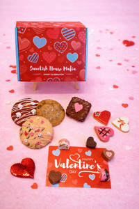 Be Mine Mini Valentine Hamper