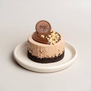 Nutella Cheesecake