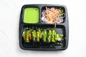 Paneer Haryali Tikka