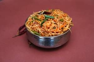 Veg Schezwan Noodles