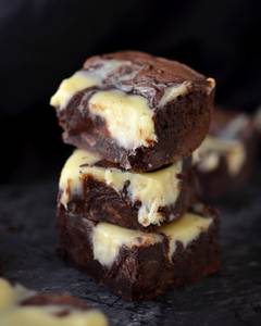 Brownie Fish Vanilla