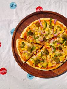 Peri Peri Corn Cheese Pizza
