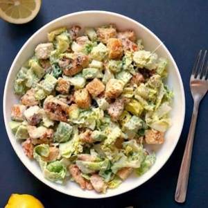 Chicken Caesar Salad