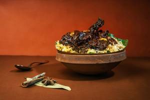 Ulavacharu Chicken Biryani