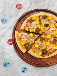 Paneer Makhni Pizza