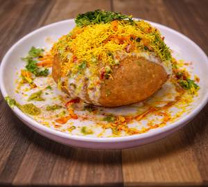 Raj Kachori Filled Spl