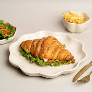 Bocconcini & Tomato Pesto Croissant