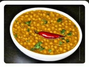 Yellow dal fry