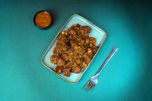 Veg Manchurian