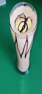 Cold Coffee With Ice Cream