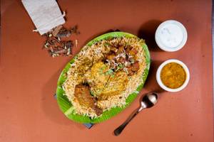 Murgh Mehfil Biryani