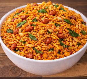 Murmura Bhel Mixture &Sweet Chutney