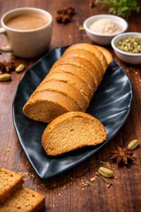 Toasted bread rusk
