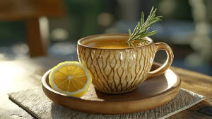 Sukku Tea