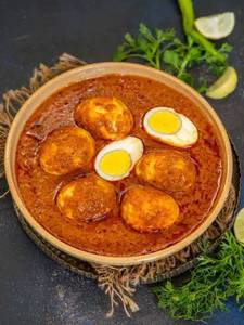 Egg curry