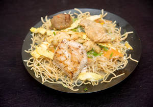 Mixed Chinese Chopsuey