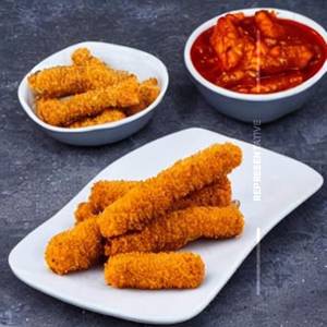 Fish fingers