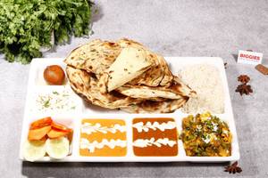 Deluxe Thali
