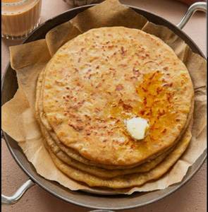 Aloo paratha