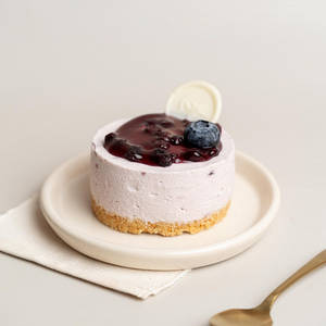 Blueberry Cheesecake