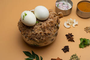 Egg Biryani